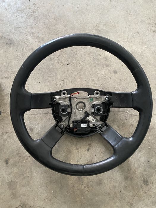 Волан, Еърбег и лостов механизъм за Range Rover L322