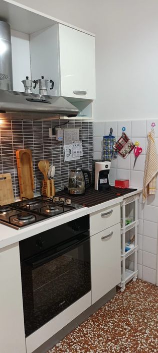 Тристаен апартамент в Италия