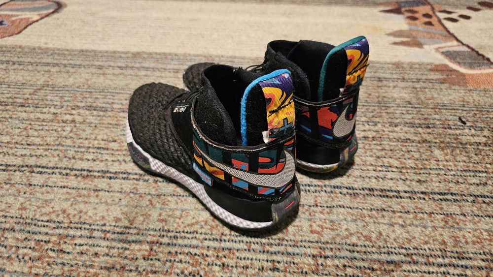 Nike Air Zoom Unvrs Flyease CQ6422 001 Negru