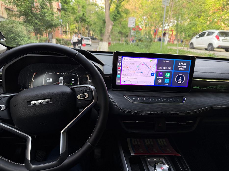 Haval jolion в идеальном состоянии