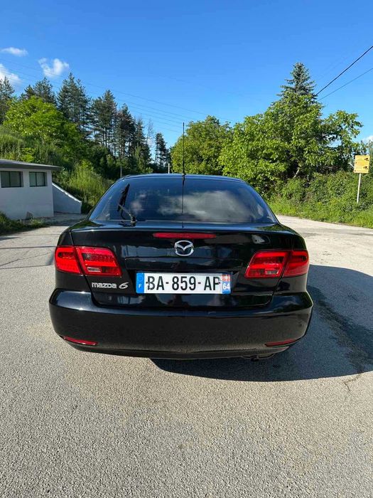 Mazda 6 2.0d Ginza