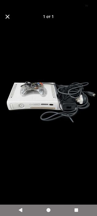 Xbox360 Конзола