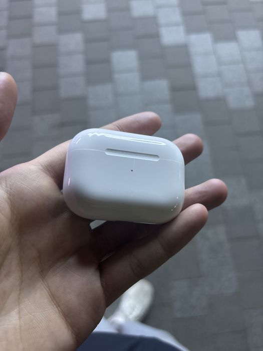 Наушники Apple AirPods Pro 2nd generation белый