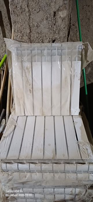 Radiator yengi ishlamagan