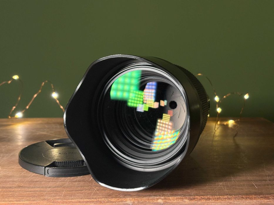 Sigma 85mm f1.4 dg Art и 35mm f1.4 dg Art с FTZ за Nikon