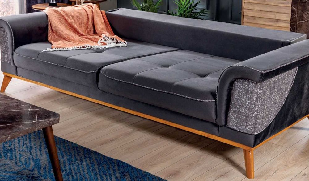 Модерен комплект  диван и кресло на Aytas Home