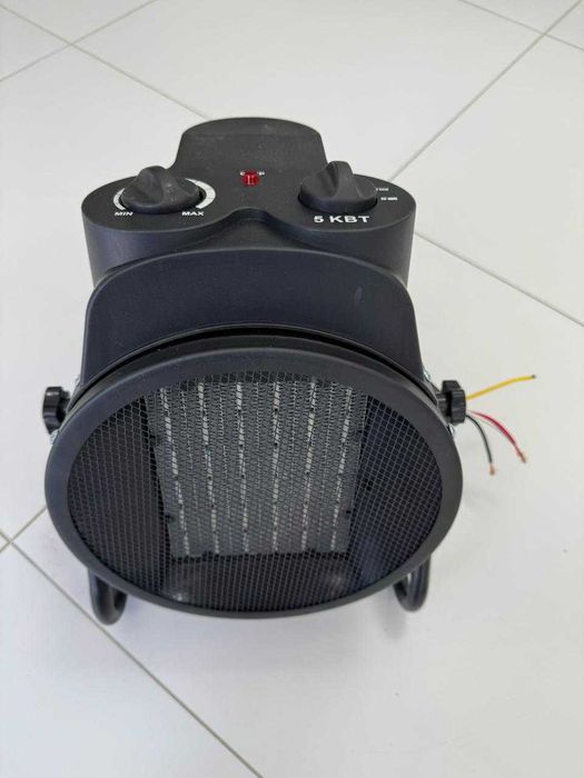 Пушка электрическая 3KW 220W