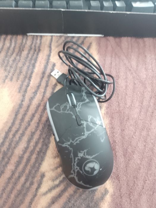 Tastatura+mousepad+mouse perfect functionale