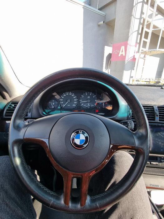 Bmw e46 320CI