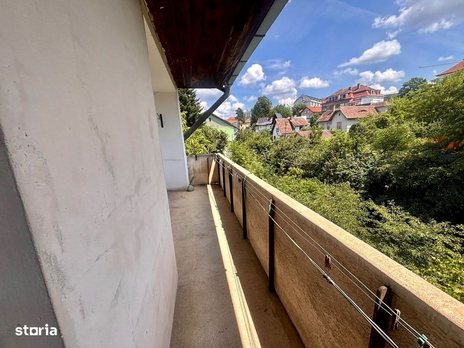 Apartament 82 mp cu garaj, teren și balcon, în Ștrand