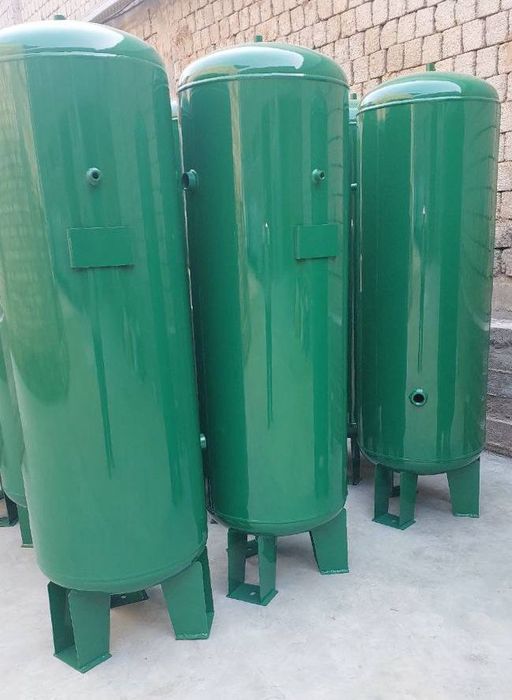 Ресивер ёмкость бак 10 бар 16 бар для воздушного компрессора bak 10bar