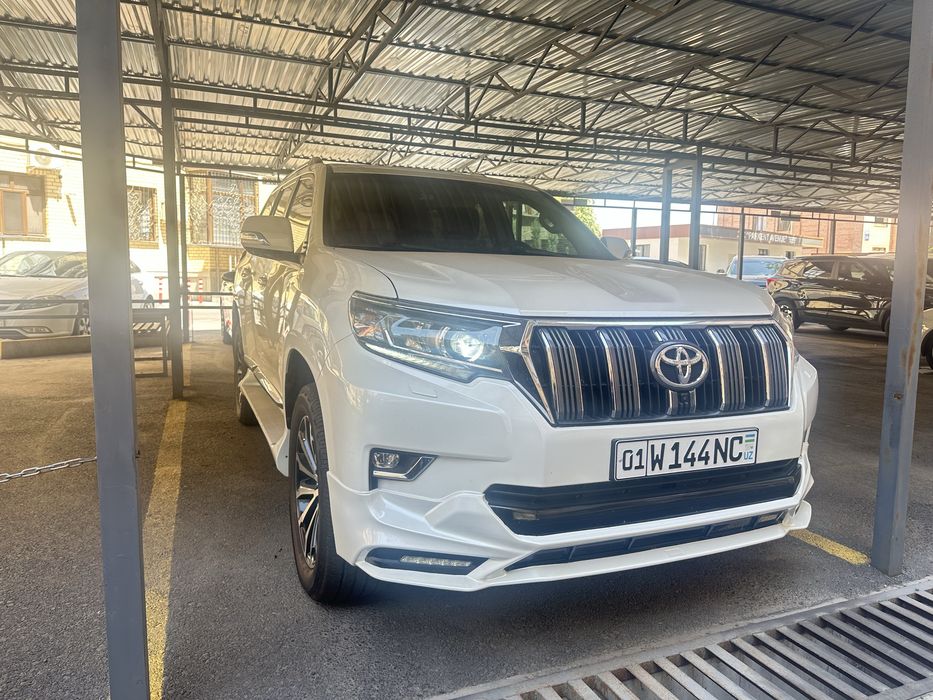 Toyota Prado 150