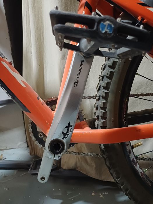 Велосипед Хардтейл