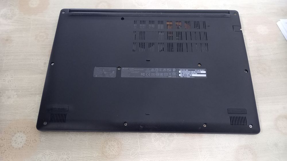 Ноутбук Acer Aspire