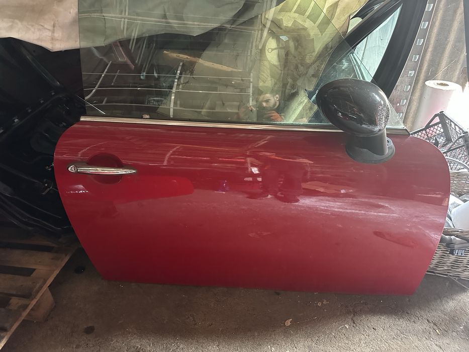 Usi Mini Cooper r56