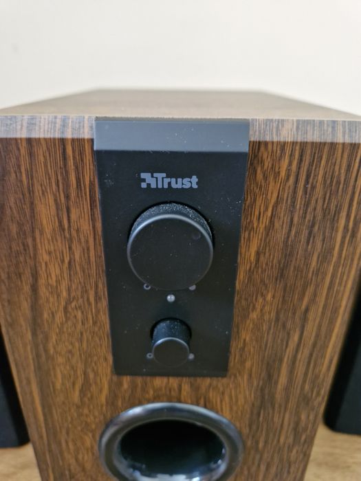 Boxe 2.1 Trust Silva, Maro