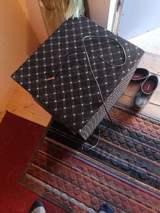 Буфер уселителімен сатылады