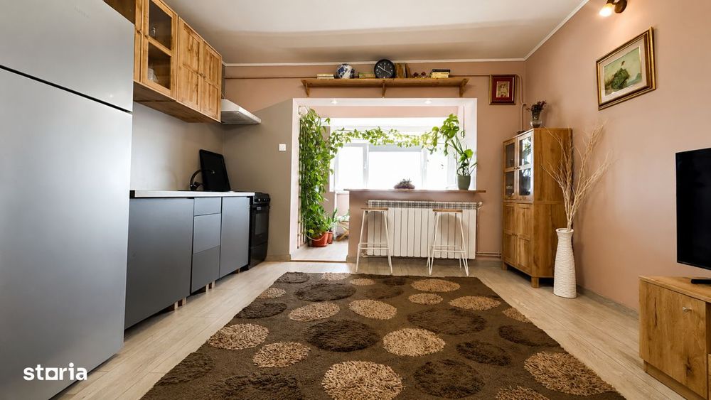 Apartament 2 camere cu vedere la mare | Tomis Mall | Mobilat si utilat