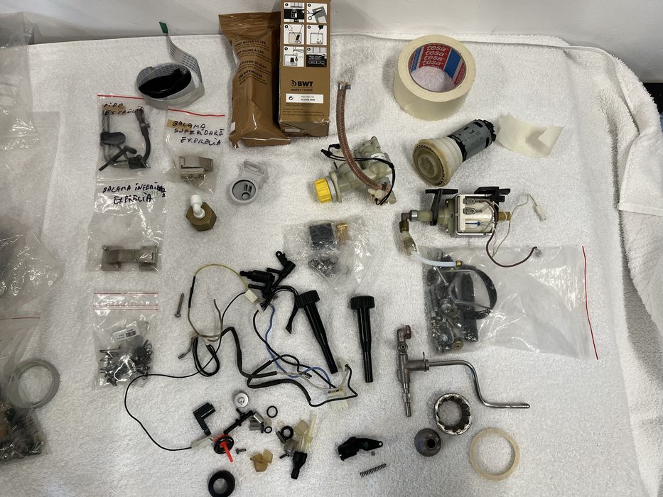 Piese espressor saeco odea go minuto exprelia intelia wmf