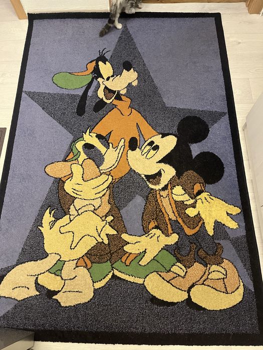 Продам ковер детский