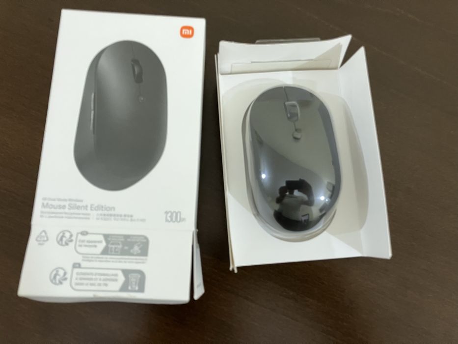 Безжична мишка Xiaomi Model: WXSMSBMW02