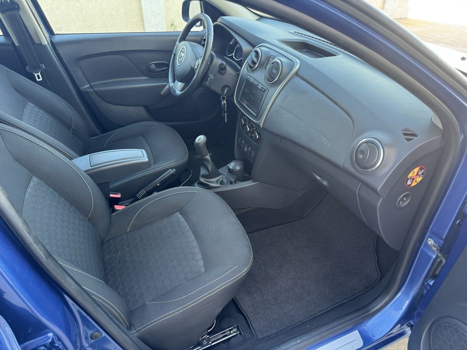 Dacia logan mcv prestige
