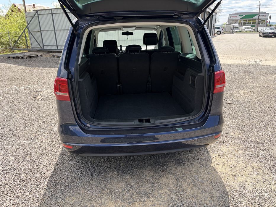 VW Sharan Club intretinut