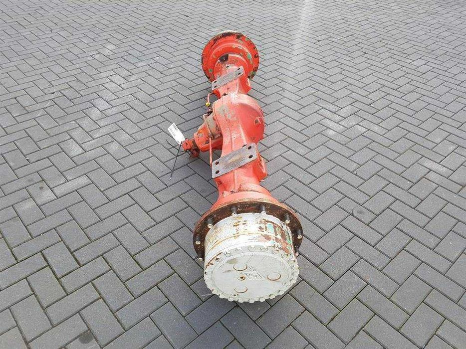 Axa O&K 4920779 O&K L 20 I - Piese de schimb O&K