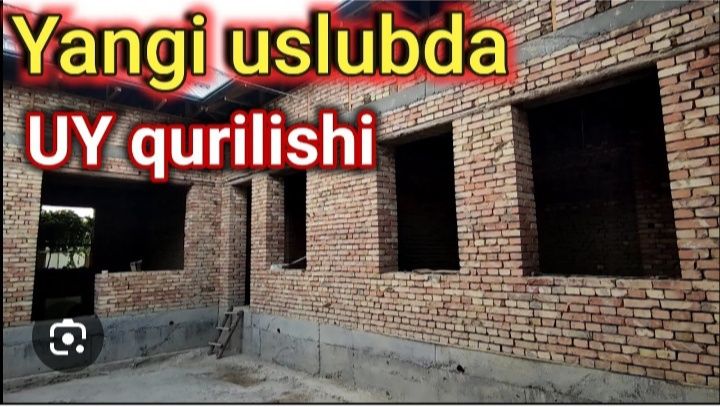 Uy qurilishi noldan Toshkent boylab