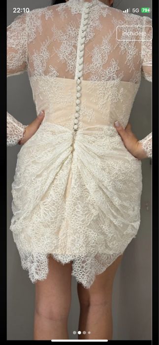Rochie mireasa Natalia Vasiliev