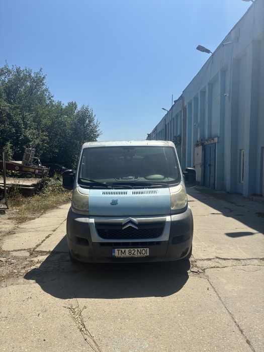 Vand Citroen Jumper 2009, 7+1 Locuri perfecta stare de functionare!