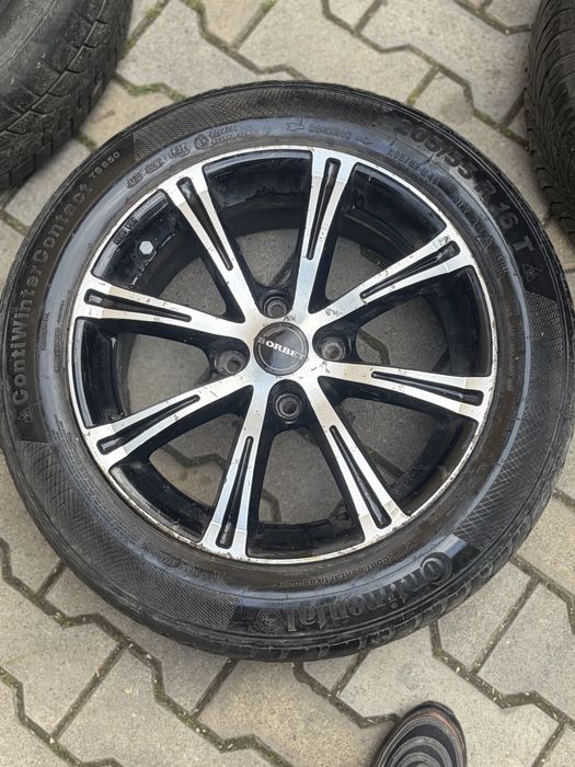 Jante aliaj citroien OFERTA