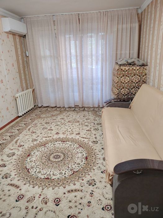 Квартира, 1 комнатная