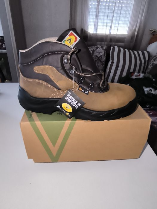 Работни обувки Bicap