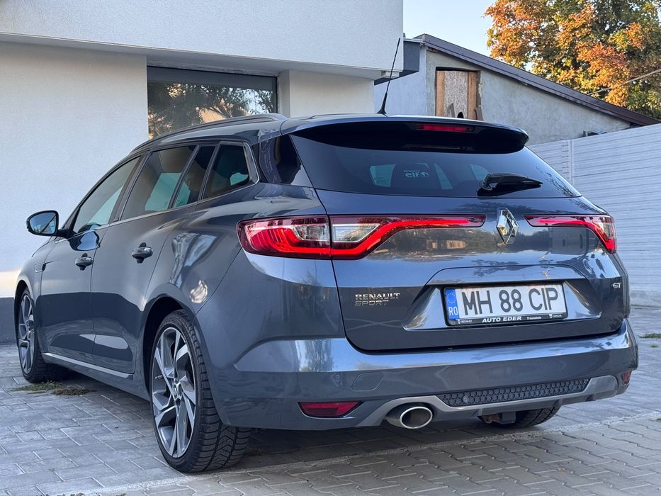 RENAULT Megane 2017 — imagine 4