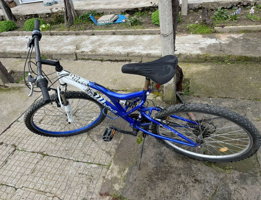 Велосипед 24 цола