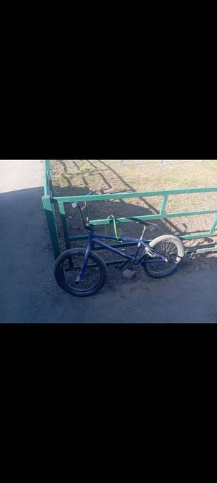 Продам велосипед BMX