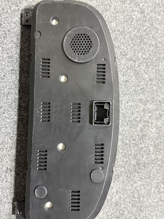 Captiva-1 табло. Captiva-1 табло.