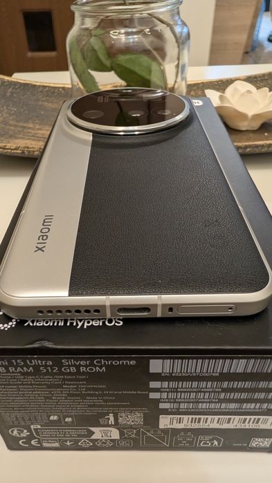 Xiaomi 15 ultra ca Nou