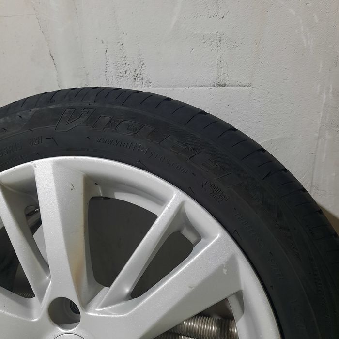 Продам диски R15 98x4 от Granta FL