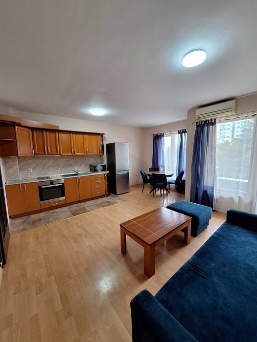 Дава се под наем Тристаен апартамент в Пловдив, Гагарин - 86 кв.м за 490 € - Снимка #4