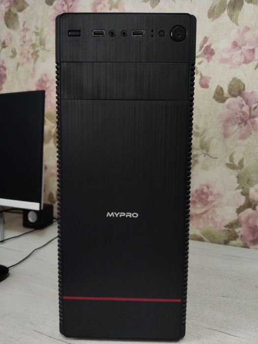 Игровой Компьютер MyPro