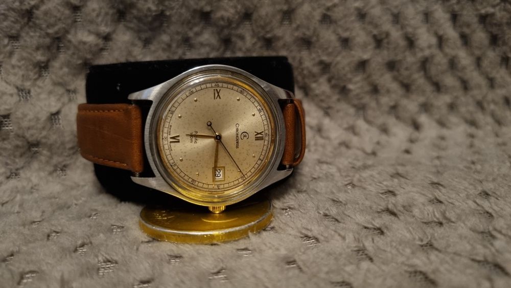 CHRONOSWISS Pacific 100 - Swiss Made