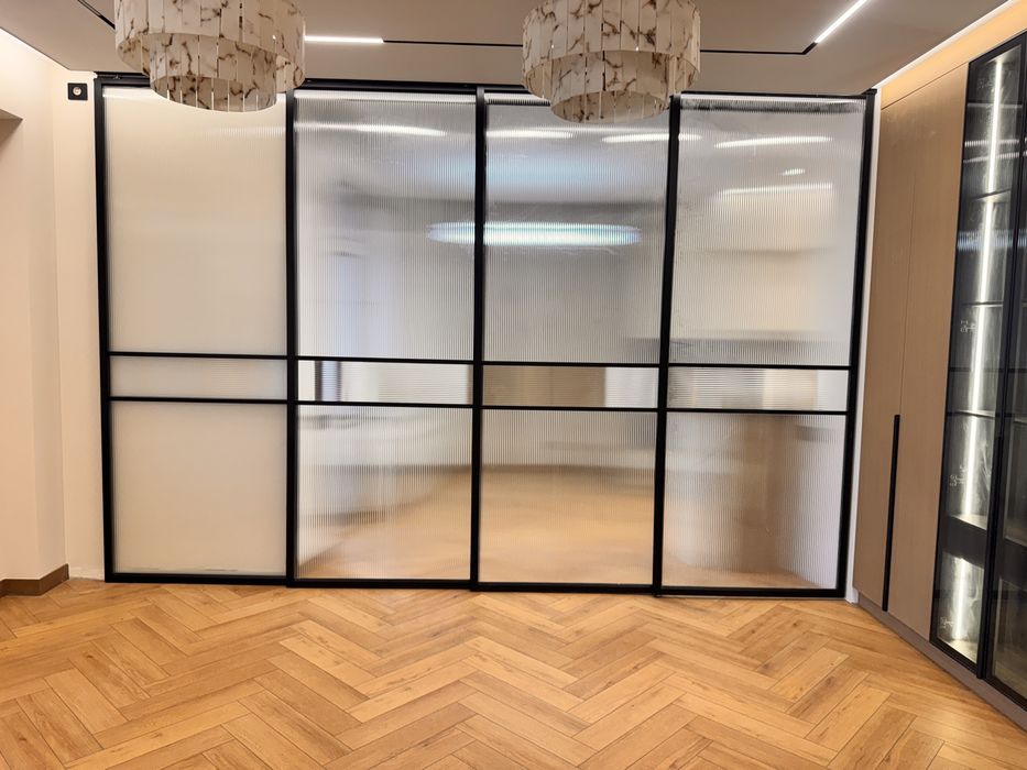 Перегородка межкомнатный перегородки