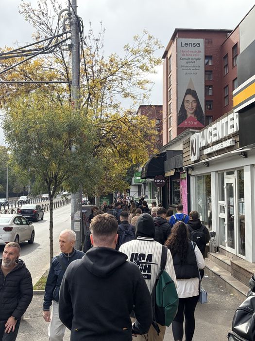 Cedez chiria spatiu comercial trafic incredibil