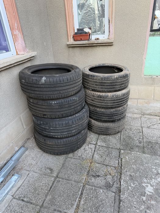 Продавам гуми  Kumho i Pireli