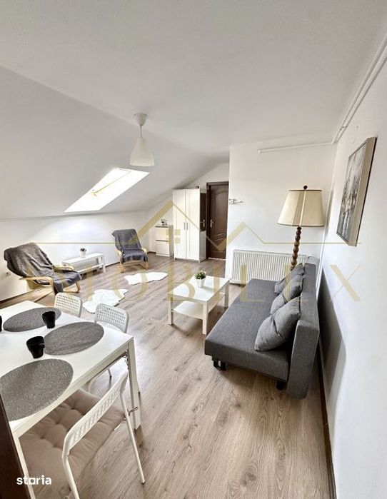 Apartament spatios 2 camere, 56 mp, modern, zona Florilor