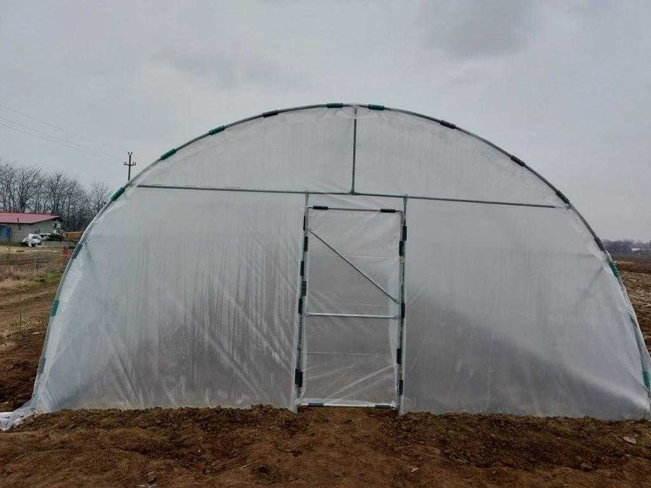 KIT Solare Sere pentru gradina teava zincata galvanizata