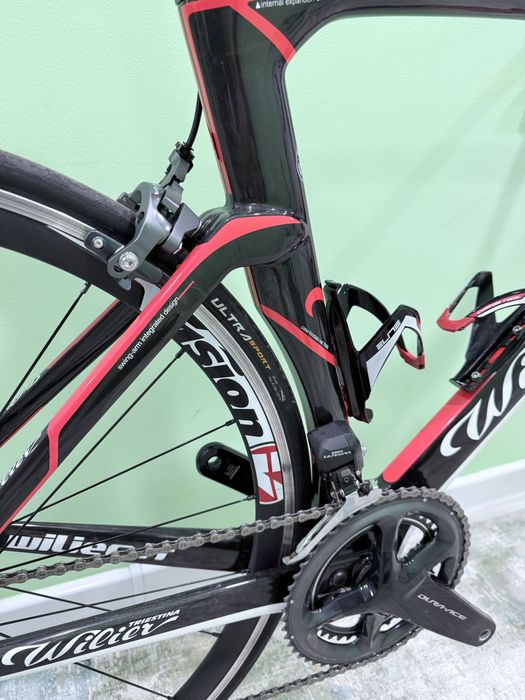 Wilier Cento Air1 карбоновый велосипед