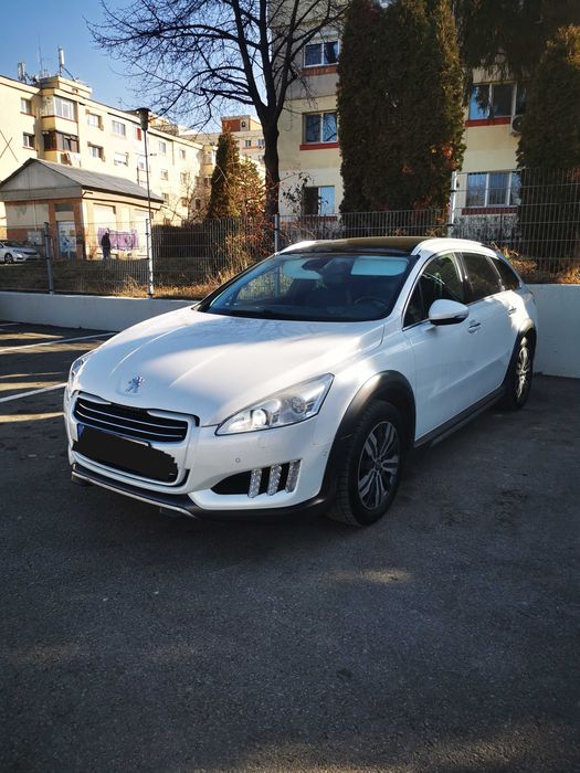 Vând Peugeot 508 RXH Hybrid